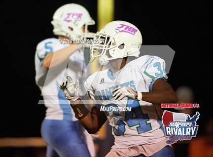 Thumbnail 1 in J.H. Rose @ D.H. Conley (2017 MaxPreps Rivalry Series) photogallery.