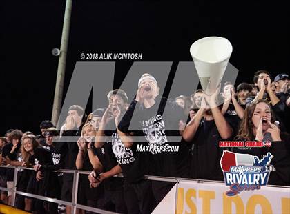 Thumbnail 2 in J.H. Rose @ D.H. Conley (2017 MaxPreps Rivalry Series) photogallery.