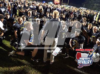Thumbnail 2 in J.H. Rose @ D.H. Conley (2017 MaxPreps Rivalry Series) photogallery.