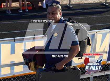 Thumbnail 3 in J.H. Rose @ D.H. Conley (2017 MaxPreps Rivalry Series) photogallery.