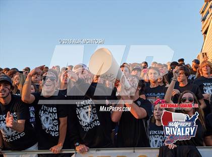 Thumbnail 3 in J.H. Rose @ D.H. Conley (2017 MaxPreps Rivalry Series) photogallery.