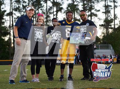 Thumbnail 2 in J.H. Rose @ D.H. Conley (2017 MaxPreps Rivalry Series) photogallery.