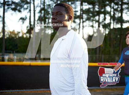 Thumbnail 3 in J.H. Rose @ D.H. Conley (2017 MaxPreps Rivalry Series) photogallery.