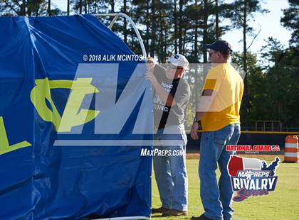 Thumbnail 2 in J.H. Rose @ D.H. Conley (2017 MaxPreps Rivalry Series) photogallery.