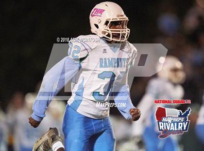 Thumbnail 3 in J.H. Rose @ D.H. Conley (2017 MaxPreps Rivalry Series) photogallery.