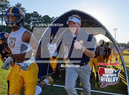 Thumbnail 3 in J.H. Rose @ D.H. Conley (2017 MaxPreps Rivalry Series) photogallery.