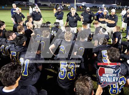 Thumbnail 1 in J.H. Rose @ D.H. Conley (2017 MaxPreps Rivalry Series) photogallery.
