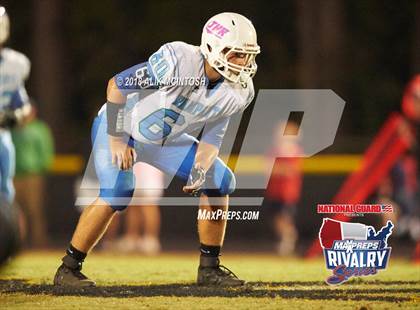 Thumbnail 3 in J.H. Rose @ D.H. Conley (2017 MaxPreps Rivalry Series) photogallery.