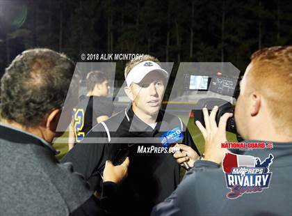 Thumbnail 1 in J.H. Rose @ D.H. Conley (2017 MaxPreps Rivalry Series) photogallery.