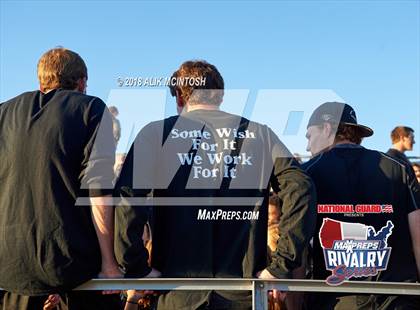 Thumbnail 1 in J.H. Rose @ D.H. Conley (2017 MaxPreps Rivalry Series) photogallery.
