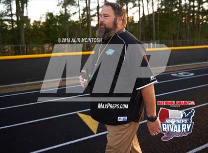 Thumbnail 1 in J.H. Rose @ D.H. Conley (2017 MaxPreps Rivalry Series) photogallery.