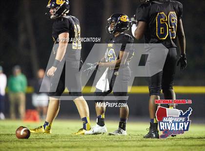 Thumbnail 1 in J.H. Rose @ D.H. Conley (2017 MaxPreps Rivalry Series) photogallery.