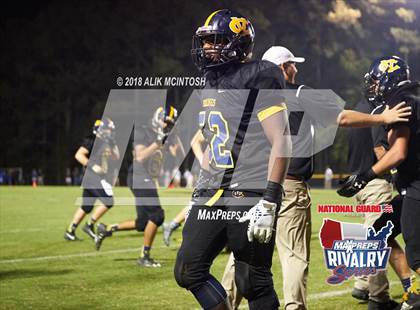 Thumbnail 1 in J.H. Rose @ D.H. Conley (2017 MaxPreps Rivalry Series) photogallery.