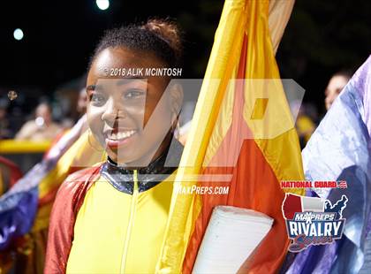 Thumbnail 3 in J.H. Rose @ D.H. Conley (2017 MaxPreps Rivalry Series) photogallery.