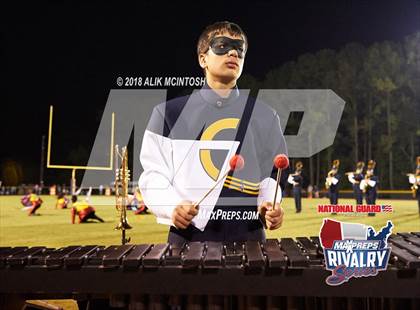 Thumbnail 3 in J.H. Rose @ D.H. Conley (2017 MaxPreps Rivalry Series) photogallery.