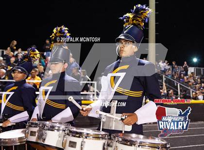 Thumbnail 1 in J.H. Rose @ D.H. Conley (2017 MaxPreps Rivalry Series) photogallery.