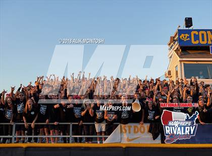 Thumbnail 1 in J.H. Rose @ D.H. Conley (2017 MaxPreps Rivalry Series) photogallery.