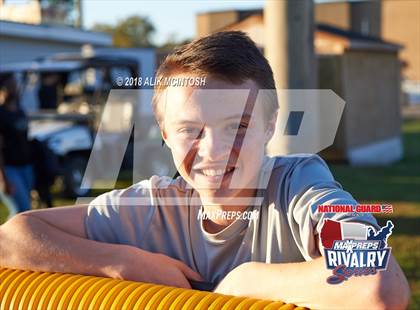 Thumbnail 3 in J.H. Rose @ D.H. Conley (2017 MaxPreps Rivalry Series) photogallery.