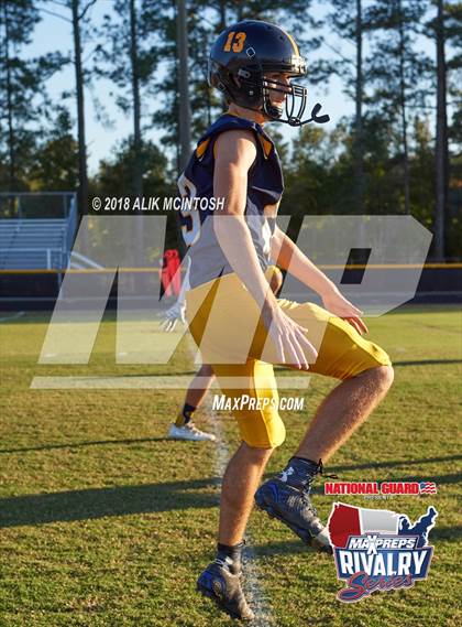 Thumbnail 1 in J.H. Rose @ D.H. Conley (2017 MaxPreps Rivalry Series) photogallery.