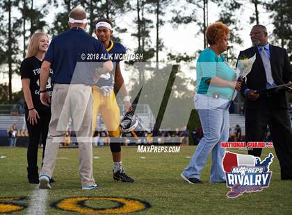 Thumbnail 1 in J.H. Rose @ D.H. Conley (2017 MaxPreps Rivalry Series) photogallery.