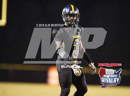 Thumbnail 1 in J.H. Rose @ D.H. Conley (2017 MaxPreps Rivalry Series) photogallery.