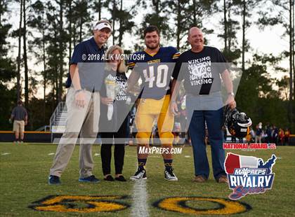 Thumbnail 3 in J.H. Rose @ D.H. Conley (2017 MaxPreps Rivalry Series) photogallery.