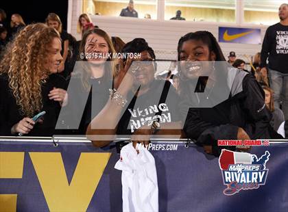 Thumbnail 3 in J.H. Rose @ D.H. Conley (2017 MaxPreps Rivalry Series) photogallery.