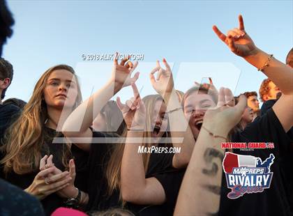 Thumbnail 1 in J.H. Rose @ D.H. Conley (2017 MaxPreps Rivalry Series) photogallery.