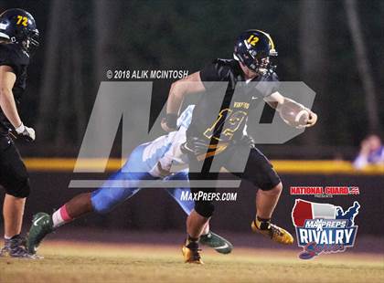 Thumbnail 1 in J.H. Rose @ D.H. Conley (2017 MaxPreps Rivalry Series) photogallery.