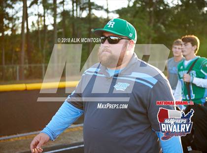 Thumbnail 2 in J.H. Rose @ D.H. Conley (2017 MaxPreps Rivalry Series) photogallery.