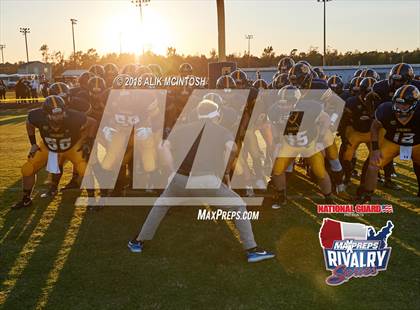 Thumbnail 2 in J.H. Rose @ D.H. Conley (2017 MaxPreps Rivalry Series) photogallery.