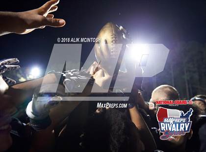 Thumbnail 3 in J.H. Rose @ D.H. Conley (2017 MaxPreps Rivalry Series) photogallery.
