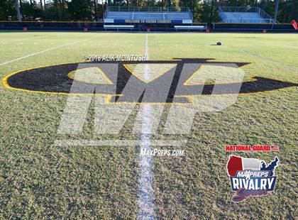 Thumbnail 2 in J.H. Rose @ D.H. Conley (2017 MaxPreps Rivalry Series) photogallery.