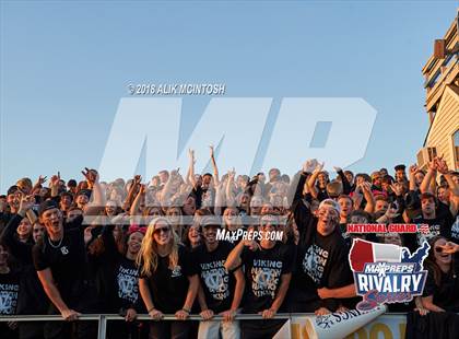 Thumbnail 2 in J.H. Rose @ D.H. Conley (2017 MaxPreps Rivalry Series) photogallery.