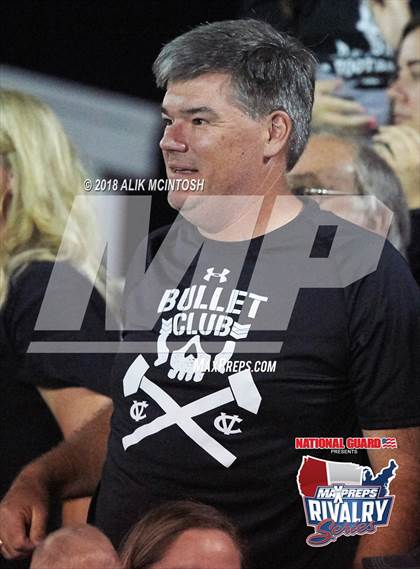 Thumbnail 2 in J.H. Rose @ D.H. Conley (2017 MaxPreps Rivalry Series) photogallery.