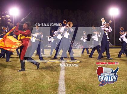 Thumbnail 3 in J.H. Rose @ D.H. Conley (2017 MaxPreps Rivalry Series) photogallery.