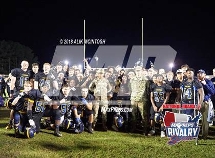 Thumbnail 1 in J.H. Rose @ D.H. Conley (2017 MaxPreps Rivalry Series) photogallery.