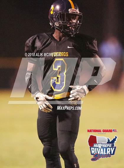 Thumbnail 1 in J.H. Rose @ D.H. Conley (2017 MaxPreps Rivalry Series) photogallery.