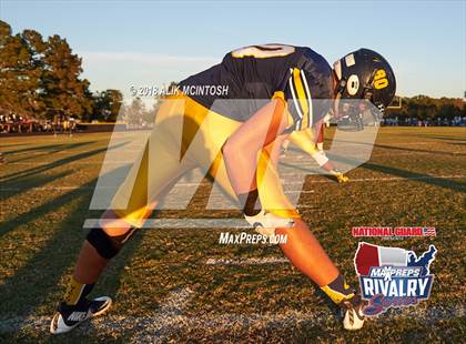 Thumbnail 1 in J.H. Rose @ D.H. Conley (2017 MaxPreps Rivalry Series) photogallery.
