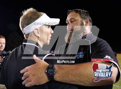 Thumbnail 3 in J.H. Rose @ D.H. Conley (2017 MaxPreps Rivalry Series) photogallery.