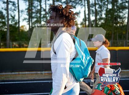 Thumbnail 2 in J.H. Rose @ D.H. Conley (2017 MaxPreps Rivalry Series) photogallery.