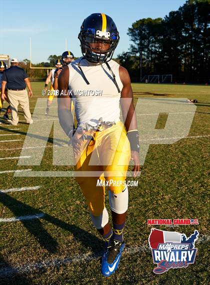 Thumbnail 3 in J.H. Rose @ D.H. Conley (2017 MaxPreps Rivalry Series) photogallery.