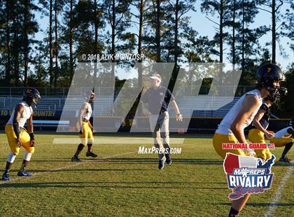 Thumbnail 1 in J.H. Rose @ D.H. Conley (2017 MaxPreps Rivalry Series) photogallery.
