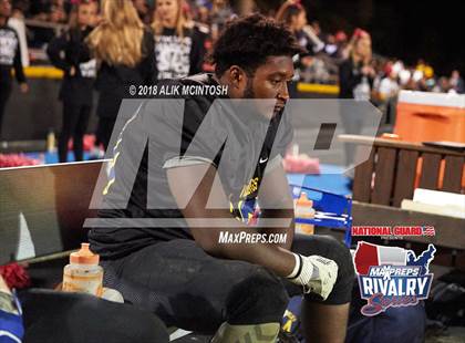Thumbnail 2 in J.H. Rose @ D.H. Conley (2017 MaxPreps Rivalry Series) photogallery.