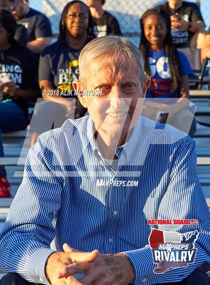 Thumbnail 3 in J.H. Rose @ D.H. Conley (2017 MaxPreps Rivalry Series) photogallery.