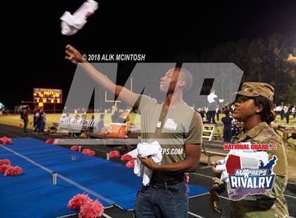 Thumbnail 2 in J.H. Rose @ D.H. Conley (2017 MaxPreps Rivalry Series) photogallery.