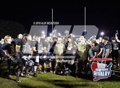 Thumbnail 3 in J.H. Rose @ D.H. Conley (2017 MaxPreps Rivalry Series) photogallery.