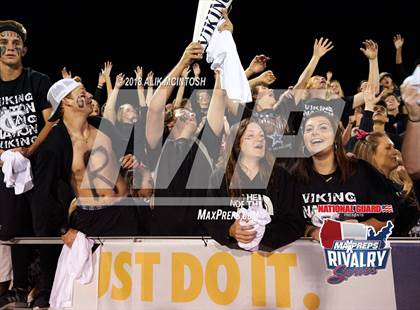 Thumbnail 3 in J.H. Rose @ D.H. Conley (2017 MaxPreps Rivalry Series) photogallery.