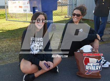 Thumbnail 3 in J.H. Rose @ D.H. Conley (2017 MaxPreps Rivalry Series) photogallery.