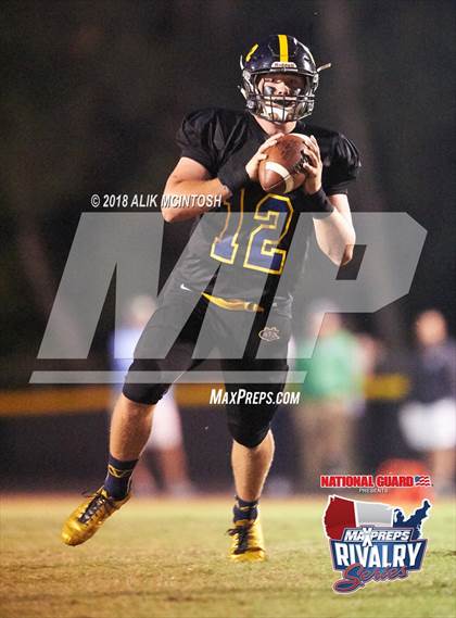 Thumbnail 1 in J.H. Rose @ D.H. Conley (2017 MaxPreps Rivalry Series) photogallery.
